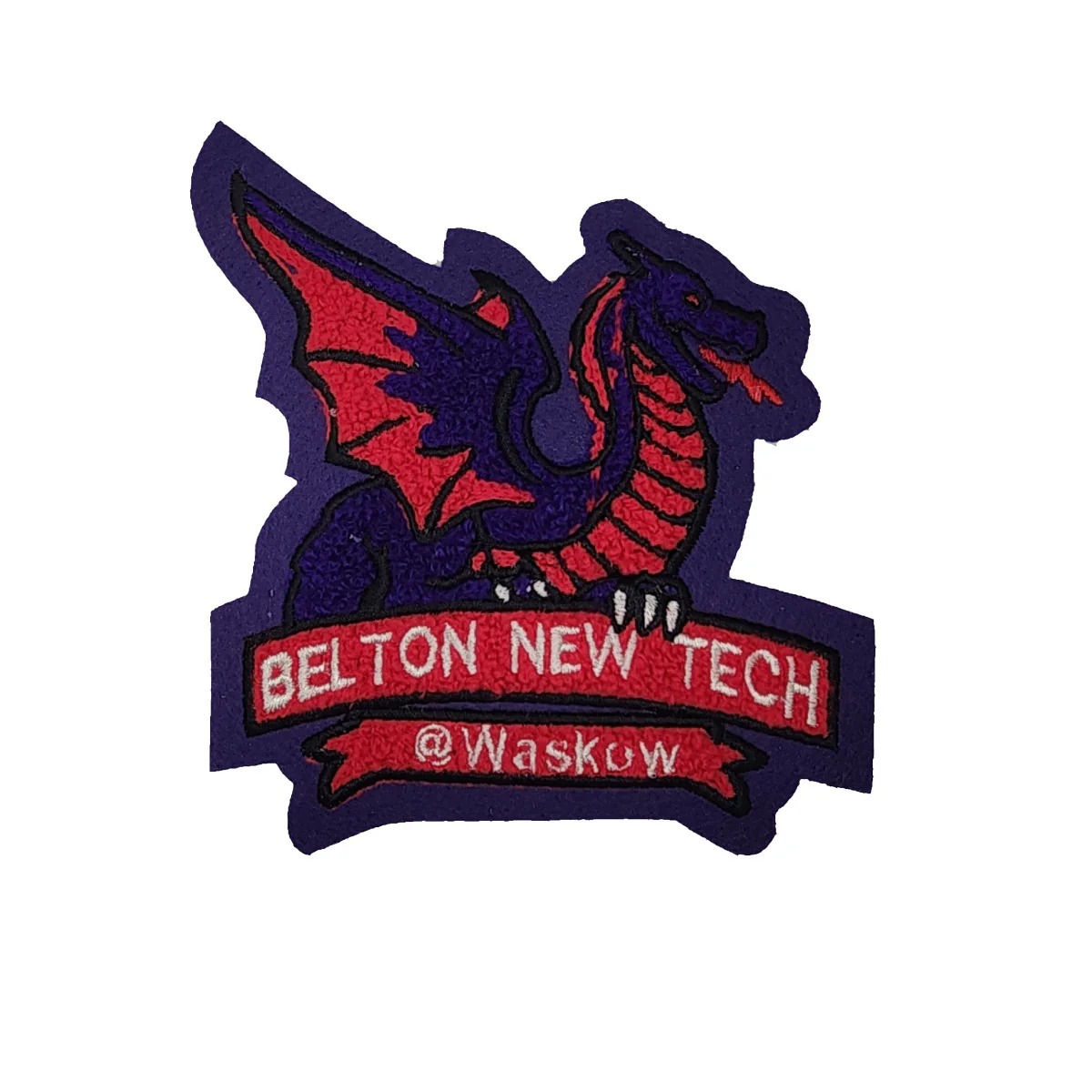 Belton New Tech High School